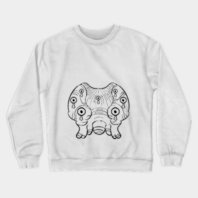 being of lament Crewneck Sweatshirt by C.Kaancan Art